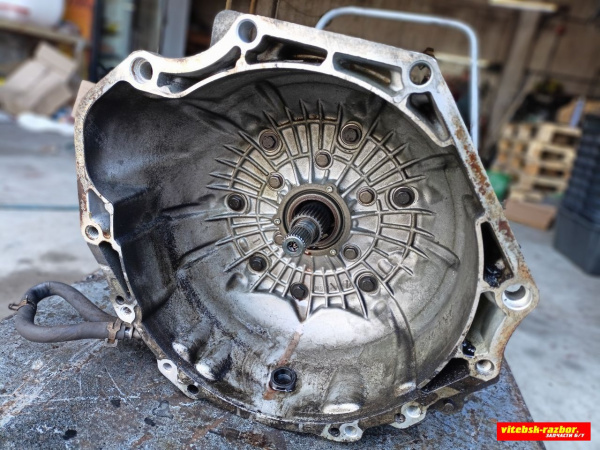 Коробка передач автоматическая (АКПП) 96024204 Opel Omega B 2.2 Бензин