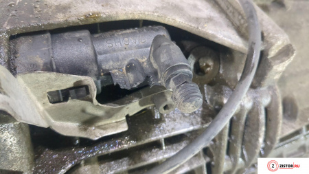 МКПП 5 ст. Audi A4 (B6) 2000-2004, артикул 8772562 AWA на Audi A4 (B6) 2000-2004 2 л — купить, цена 700 руб.