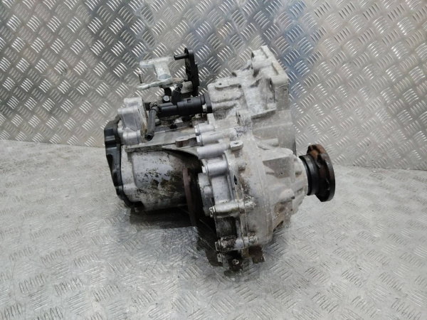 КПП (Коробка передач механическая) QYC Volkswagen Polo 5 1.4 Дизель