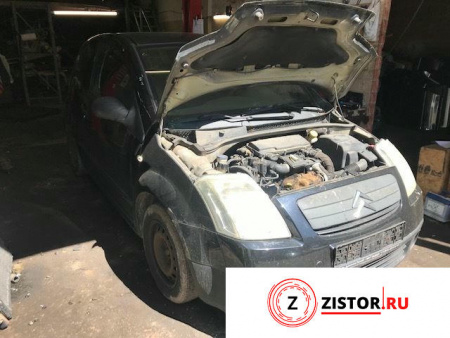 МКПП 5 ст. Citroen C2, артикул 8382658 8HX на Citroen C2   1.4 л — купить, цена 12400 руб.