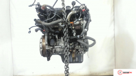 Контрактный двигатель F6J.. на Ford Fiesta 2001-2007 1.4 л (F6JA; F6JB; F6JB; F6JD) — купить, цена 26900 руб.