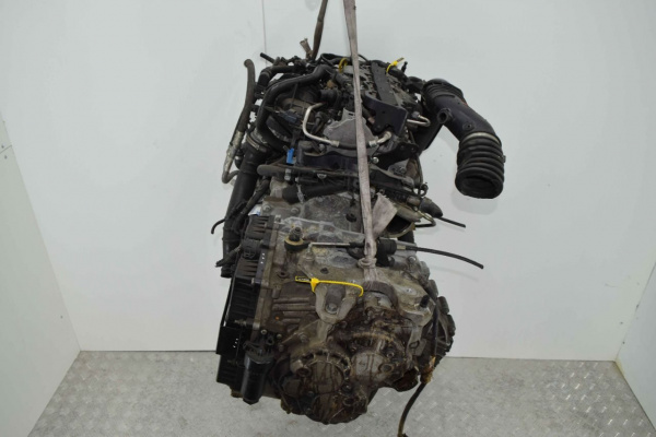 Коробка передач автоматическая (АКПП) BG9R7000AA Volvo S60 2 1.6 Бензин