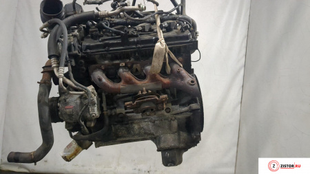 Контрактный двигатель VK56DE на Infiniti QX56 2004-2010 5.6 л — купить, цена 182500 руб.