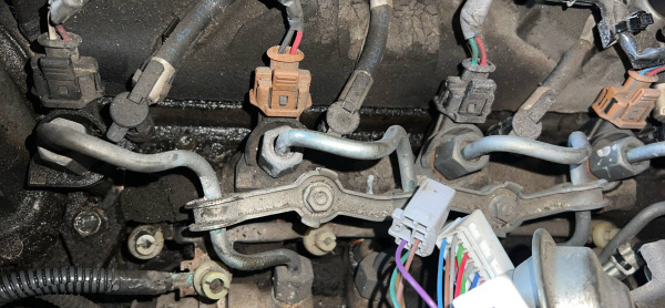 Двигатель N1NDE12 Toyota Auris 1 1.4 Дизель