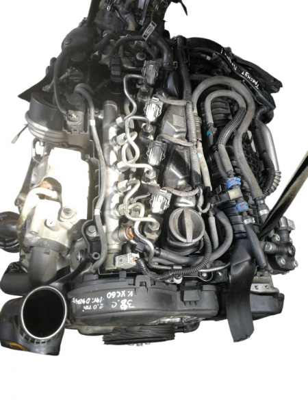 Двигатель D4204T5 Volvo XC60 1 2.0 Дизель