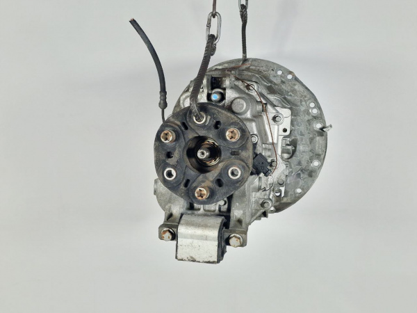 КПП механическая (МКПП) 6-ступенчатая 716656 Mercedes-Benz C W204 2.2 Дизель