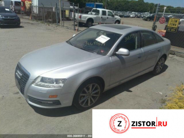 Балка под КПП Audi A6 (C6) 2005-2011, артикул 8482956 CCAA на Audi A6 (C6) 2005-2011 3 л — купить, цена 14900 руб.