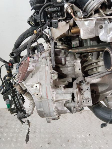 Коробка передач автоматическая (АКПП) TG-81SC Volvo S60 2 2.0 Дизель