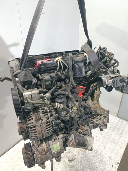 Двигатель D5244t Volvo V70 2 2.4 Дизель