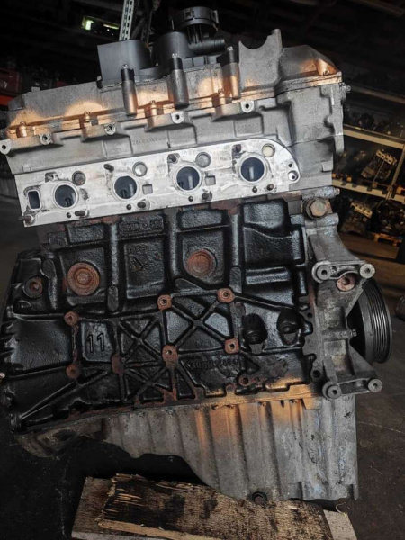 Двигатель 646985 Mercedes-Benz Sprinter W906 2.2 Дизель