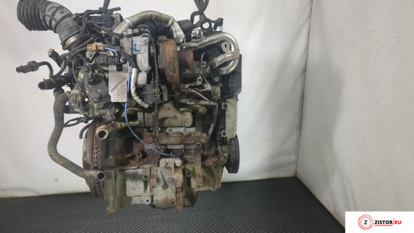 Контрактный двигатель K9K 636 на Renault Megane 3 2009-2016 1.5 л — купить, цена 78700 руб.