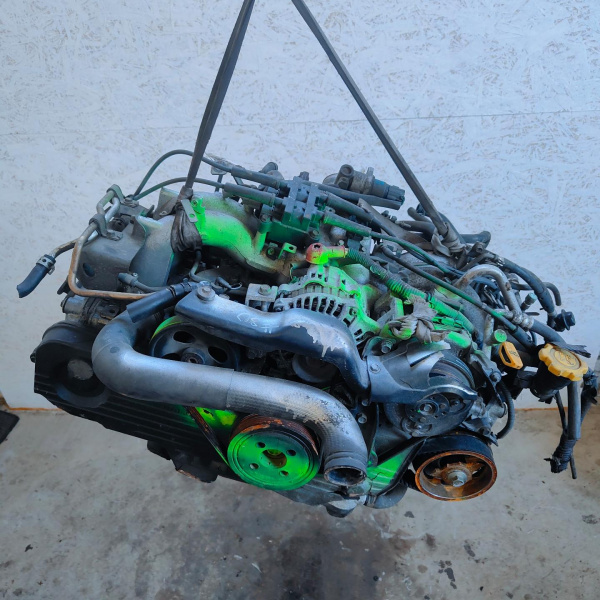 Двигатель EJ25 Subaru Legacy 3 2.5 Бензин