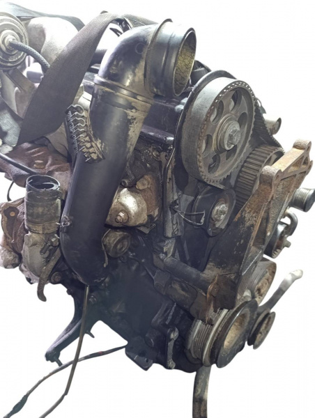 Двигатель AHU Ford Galaxy 1 1.9 Дизель