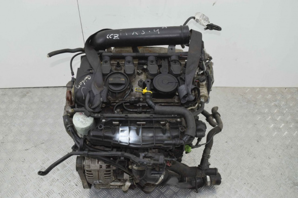 Двигатель CCZ Volkswagen Passat B7 2.0 Бензин