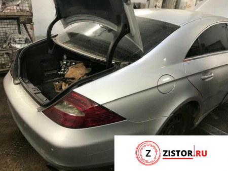 Контрактный двигатель M272.964 на Mercedes CLS C219 2004-2010 3.5 л (M272.967; M272.963) — купить, цена 190000 руб.