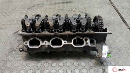 Головка блока цилиндров M112.970 на Mercedes ML W163 1998-2004 3.7 л — купить, цена 78900 руб.
