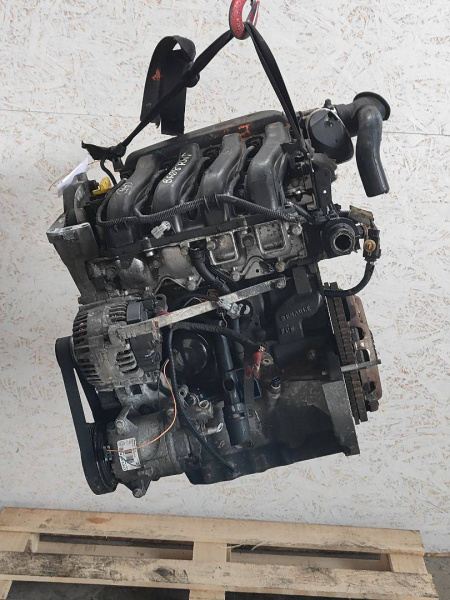 Двигатель K4M766 Renault Scenic 2 1.6 Бензин