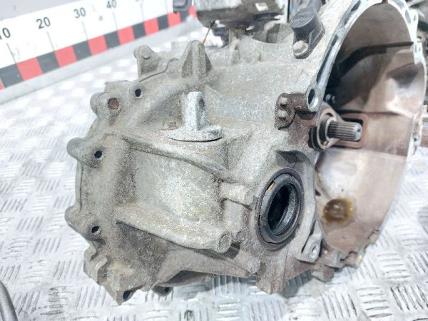 КПП (Коробка передач механическая) M6cf1 Kia Rio 3 1.1 Дизель