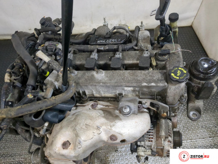 Контрактный двигатель L3 на Mazda CX-7 2007-2012 2.3 л — купить, цена 240600 руб.