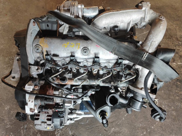 Двигатель Renault Scenic 2 1.9 Дизель