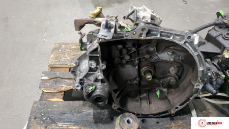 МКПП 5 ст. Citroen C2, артикул 8382658 8HX на Citroen C2   1.4 л — купить, цена 12400 руб.