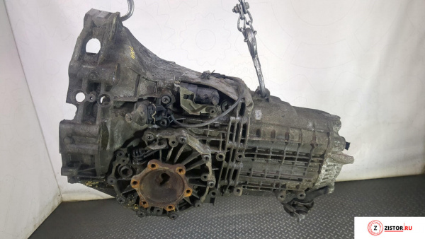 МКПП 5 ст. Audi A4 (B6) 2000-2004, артикул 8772562 AWA на Audi A4 (B6) 2000-2004 2 л — купить, цена 700 руб.