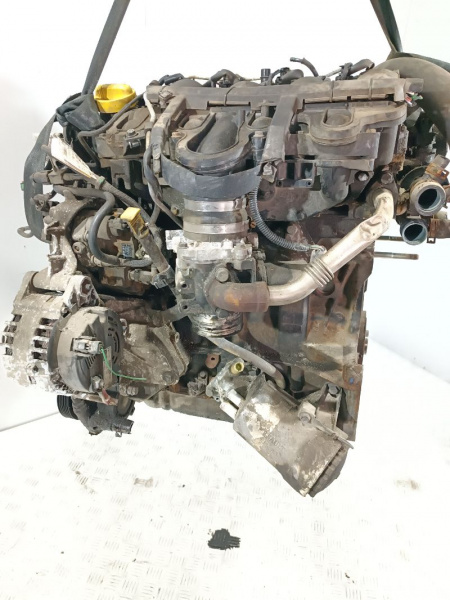 Двигатель G9T722 Renault Master 2 2.2 Дизель
