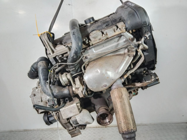 Двигатель B5244T Volvo S80 1 2.4 Бензин