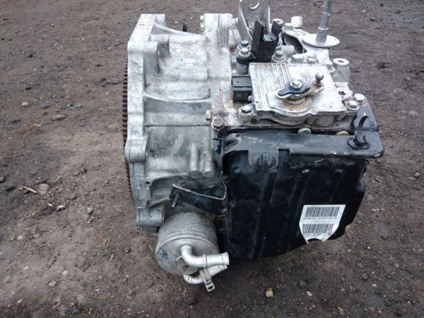 Коробка передач автоматическая (АКПП) 20GA03 Citroen C4 2 1.6 Бензин