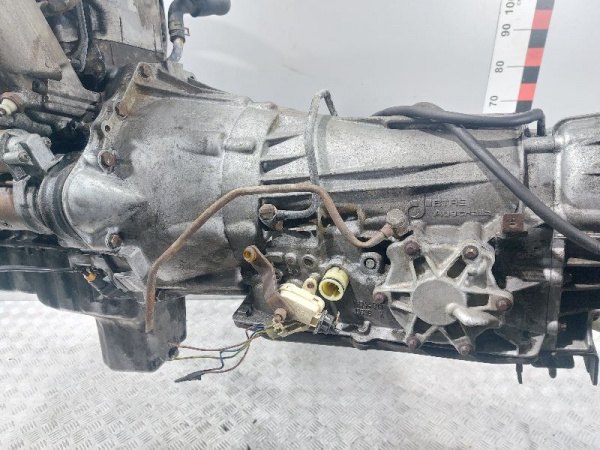 Коробка передач автоматическая (АКПП) 3610005411 SsangYong Korando 2.3 Дизель