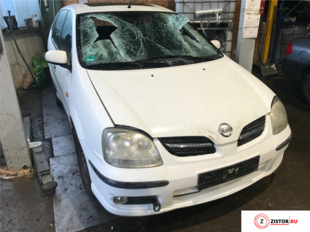 МКПП 5 ст. Nissan Almera Tino, артикул 7966736 YD22DDTI на Nissan Almera Tino   2.2 л — купить, цена 18100 руб.