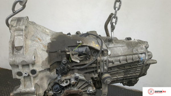 МКПП 5 ст. Audi A4 (B6) 2000-2004, артикул 8637331 BDV на Audi A4 (B6) 2000-2004  2.4 л — купить, цена 400 руб.