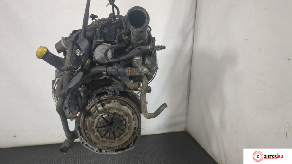 Контрактный двигатель K9K 636 на Renault Megane 3 2009-2016 1.5 л — купить, цена 78700 руб.