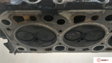 Головка блока цилиндров QYWA на Ford Galaxy 2006-2010 1.8 л — купить, цена 232800 руб.