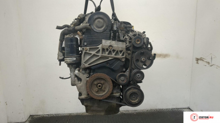 Контрактный двигатель D4EA на Hyundai Elantra 2000-2005 2 л (D4EA; D4EA; D4EA) — купить, цена 118900 руб.