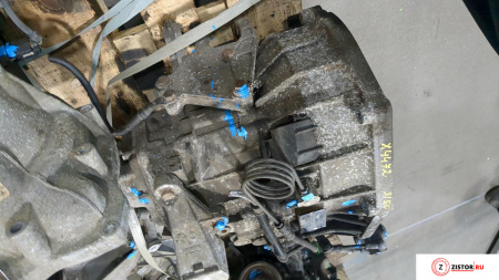 МКПП 5 ст. Saab 9-5 2005-2010, артикул 8840602 Z19DTH на Saab 9-5 2005-2010  1.9 л — купить, цена 14200 руб.