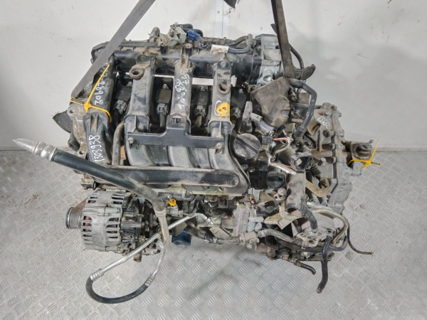 Двигатель MR20DD Nissan X-Trail T32 2.0 Бензин