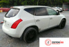 Контрактный двигатель VQ35DE на Nissan Murano 2002-2008 3.5 л — купить, цена 700 руб.