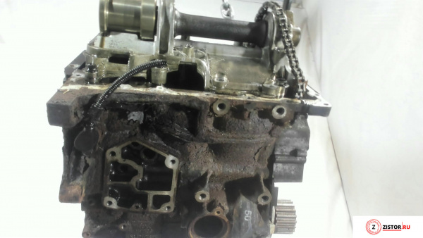 Блок цилиндров (Шорт блок) AMF на Audi A2 1.4 л — купить, цена 3500 руб.
