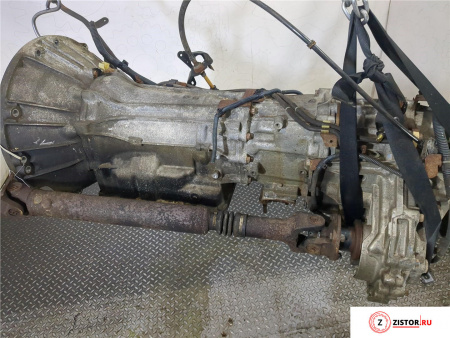 АКПП 4х4 на Nissan Pathfinder 2004-2014, артикул 7781434 VQ40DE на Nissan Pathfinder 2004-2014  4.0 л — купить, цена 7000 руб.