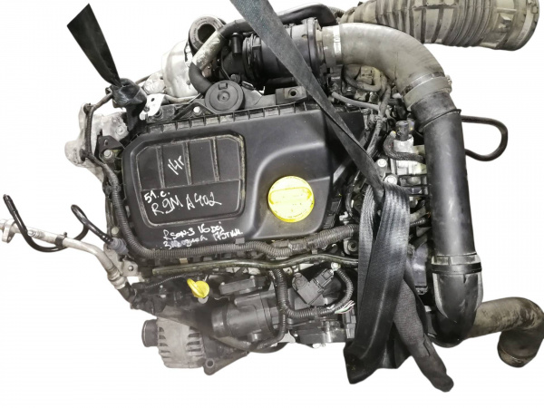 Двигатель R9M Renault Scenic 3 1.6 Бензин