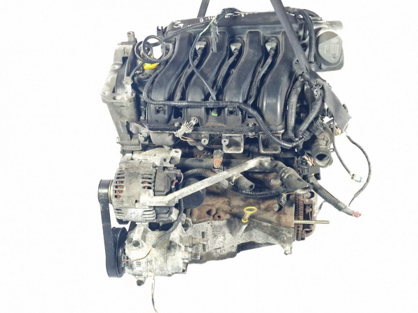 Двигатель K4M812 Renault Megane 2 1.6 Бензин