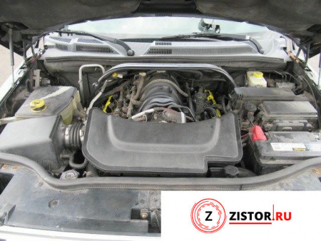 Головка блока цилиндров EZB на Jeep Commander 2006-2010 5.7 л — купить, цена 700 руб.