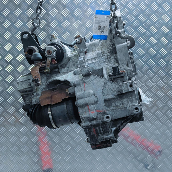 КПП (Коробка передач механическая) 10502498 Toyota Avensis 1 2.0 Бензин