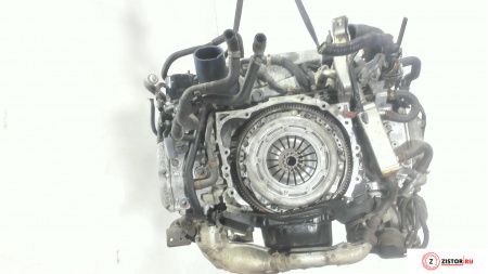 Контрактный двигатель EE20Z на Subaru Forester (S12) 2008-2012 2 л — купить, цена 131700 руб.