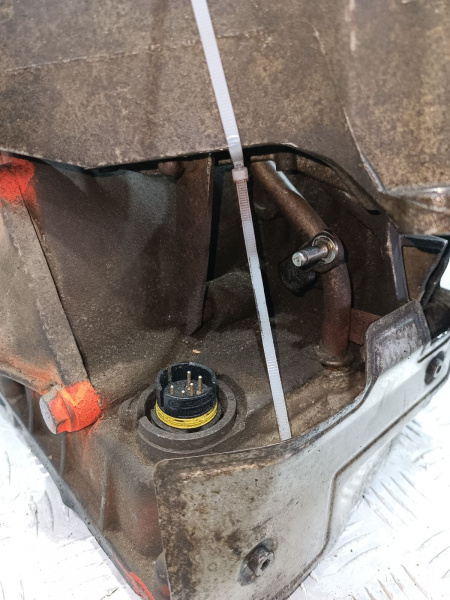 Коробка передач автоматическая (АКПП) A1683703600 Mercedes-Benz A W168 1.6 Бензин