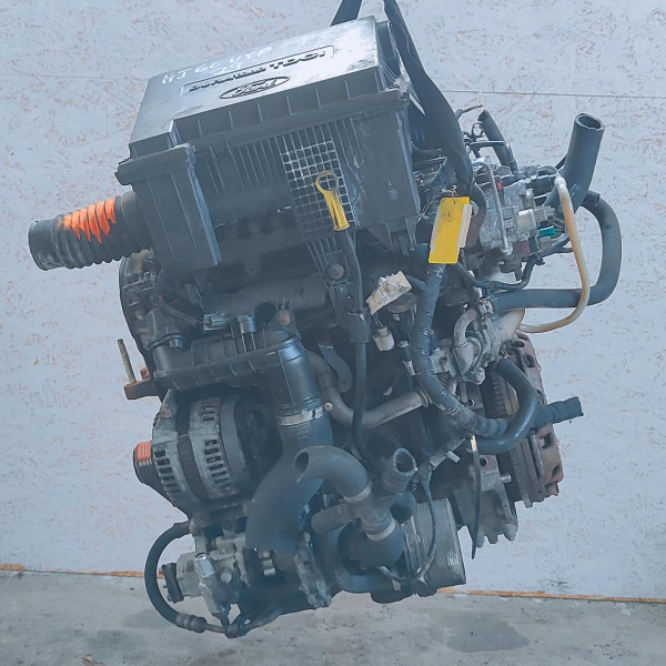 Двигатель QVFA Ford Transit 3 restailing 2.2 Дизель