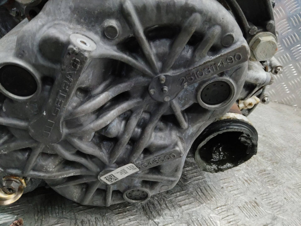 Коробка передач автоматическая (АКПП) DW5007 Renault Captur 1.3 Бензин