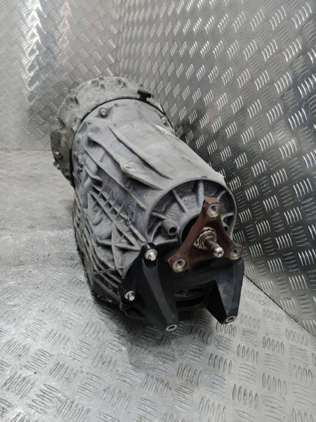 Коробка передач автоматическая (АКПП) 725018 Mercedes-Benz C W205 2.2 Дизель