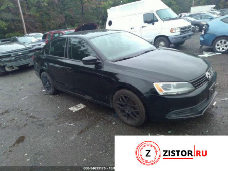 АКПП на Volkswagen Jetta 6 2010-2015, артикул 7891200 CBPA на Volkswagen Jetta 6 2010-2015 2 л — купить, цена 13000 руб.